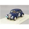 Spark S5214 1/43 Renault 4CV 324m51 Le Mans 24H 52 J. Sandt P. Moser From Japan