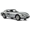CMC M-211 1/18 Ferrari 275 Gtb / C Argento S/N 9051 #98 Modello Da Giappone