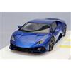 Make Up EML031B 1/18 Lamborghini Huracan EVO 2019 AESIR Ruota Blu EIDOLON