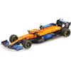 Minichamps 537205104 1/43 McLaren Renault MCL35 GP Italia 2020 4°