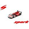 Spark S9112 1/43 Porsche 963 N.4 PORSCHE PENSKE MOTORSPORT Le Mans 24H 2024