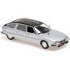 Minichamps 940111400 1/43 CITROEN CX 1982 Argento Metallizzato Modello Auto