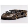 Top Speed TS0441 1/18 Lamborghini Countach LPI 800-4 Scuro Bronzo Modello Auto