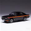Ixo CLC491N 1/43 Opel Manta A GT/E Nero Magico Modello Auto 1974