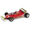 Brumm R513 1/43 Ferrari 312 T4 1979 Monaco Gp 1st #11 Jody Schekter Vettura