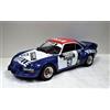 OttO mobile OTM795 1/18 Alpine A110 Gr.5 Rally Croce #67 Squadra Vialle Vettura