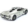BBR BBRC274 1/43 Pagani Utopia Grey Rinascimento-Available Giugno 2024 Vettura