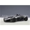 AUTOart Composit 18112 1/18 BAC MONO Metallic Black Diecast Model 1:18