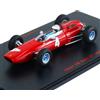 Red Line RL159 1/43 Ferrari F1 158 #4 Olandese Gp 1964 L.Bandini Modello Auto