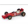 Brumm R303CH 1/43 FERRARI 312 F1 Monaco Gp 1969 Misura E E1 C.Amon Vettura
