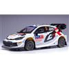 IXO 18RMC217 Modello Auto 1:18 GR YARIS Rally1 Hybrid #5 Finlandia 2024