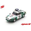 Spark S5537 1/43 DS No.106 Paris 1980 Bertrand Roncin - Benoit Bizet Vettura