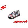 Spark S6862 1/43 GR Yaris Rally 2 No.27 Burton Racing 6th RC2 Monte Carlo 2024