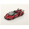 Look Smart Looksmart LS429A 1/43 LAMBORGHINI VENENO ROADSTER Rosso Veneno Modello Auto