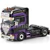 WSI MODELS 01-4597 1/50 Scania 4 Series Topline 4X2 Auto Truck Diecast Viola