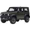 AUTOart 1/18 Suzuki Jimny Sierra (JB74) Black Pearl 78508 nuovo