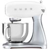 SMEG KITCHEN ROBOT 50´STYLE WHITE SMF04WHEU