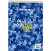 STARLINE Blocco Note A4 21x29,7cm 5mm 60gr 60Fg StarNotes Starline STL2701