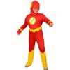 Ciao- The Flash costume travestimento bambino originale DC Comics con muscoli imbottiti