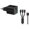 2-PORT 33W GAN USB PD CHARGER