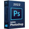 Adobe Photoshop 2022 - Licenza a Vita - Windows