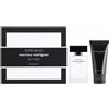 NARCISO RODRIGUEZ For Her Pure Musc Eau De Parfum + Lozione Corpo Set 2 pz Cofanetto Profumato 30 ml + 50 ml