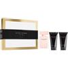 NARCISO RODRIGUEZ For Her Eau De Parfum + Lozione Corpo + Crema Mani Set 3 pz Cofanetto Profumato 50 ml + 50 ml + 50 ml