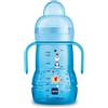 MAM Baby MAM TRAINER 220 ML 4+ BECCUCCIO SOFT SILICONE MASCHIO