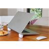 Supporto laptop magnetico personalizzabile Bloqo personalizzate o neutre