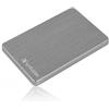 Verbatim Disco rigido portatile Store 'n' Go ALU Slim da 1 TB Grigio Siderale (V