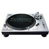 Technics SL-1200MK7-S Sistema di giradischi a trazione diretta (argento)