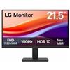 LG 22U401A-B Monitor PC 54,6 cm [21.5] 1920 x 1080 Pixel Full HD LED Nero (LG 22