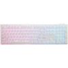 Ducky One 3 Classic tastiera Gaming USB Inglese US Bianco (Ducky One 3 Classic P