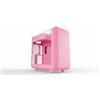 HYTE X50 Midi Tower Rosa (HYTE X50 Modern Performance Mid-Tower ATX Case - STRAW
