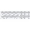 Apple Magic tastiera Universale USB + Bluetooth QWERTY Inglese UK Bianco (MAGIC