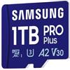 Samsung MB-MD1T0S 1 TB MicroSDXC UHS-I Classe 10 (SD MicroSD Card 1TB Samsung SD