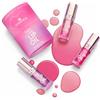 Essence Cosmetics essence trio hydra kiss OLIO LABBRA, con oli, lucida, rugiadosa, brillantinata (12ml)