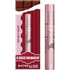 Maybelline New York Collezione Natale, Il Dolce Far Makeup | Cofanetto Regalo Natale, Mascara Sky High Volume e Lunghezza