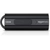 Amazon Basics 128 GB, Chiavetta USB 3.1, velocità di lettura fino a 130 MB/s, Nero