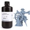 ELEGOO Stampante 3D Resina LCD 405nm Resina Fotopolimerizzante UV 3D Printer Resin Standard per Stampanti 3D LCD Grigio 1000g