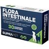 MYLAB NUTRITION Srl Suprapet Flora Intestinal 30 Compresse - Mangime Complementare Per Cani E Gatti