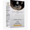 I.C.I.M. (BIONIKE) INTERNATION BIONIKE SHINE ONE - TRATTAMENTO COLORANTE CAPELLI, 4.3 CASTANO DORATO