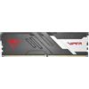 Patriot Memoria PVV516G600C36 VIPER VENOM DDR5 16 GB 6000 MTs (1 x 16GB, 6000 MHz, RAM DDR5, DIMM), Memoria RAM, Nero, Argento, Bianco
