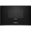 Siemens iQ700 BE732R1B1 forno a microonde Nero Microonde combinato Da incasso 21 L 900 W