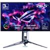 ASUS ROG Swift OLED PG27AQWP-W Monitor PC 67,3 cm (26.5) 2560 x 1440 Pixel Quad HD LCD Argento