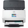 HP Scanjet Pro N4000 snw1 Sheet-feed Scanner Scanner a foglio 600 x 600 DPI A4 Nero, Bianco