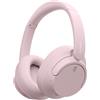 Sony WHCH720NP.CE7 cuffia e auricolare Con cavo e senza cavo A Padiglione Musica e Chiamate USB tipo-C Bluetooth Blu