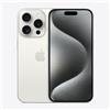 Apple iPhone 15 Pro (256 GB) - Titanio Bianco
