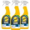 Emulsio Expert Mangia Muffa Detergente Spray con Candeggina Igienizzante Sgrassante Sbianca le Fughe delle Piastrelle Preserva lo Smalto dei Rivestimenti in Ceramica - 3 Flaconi da 600ml