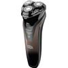 Beurer HR 8000 Rasoio a Testine Rotanti Elettrico senza Fili, con Accessorio per Barba e Basette e Rifinitore a Scomparsa Integrato